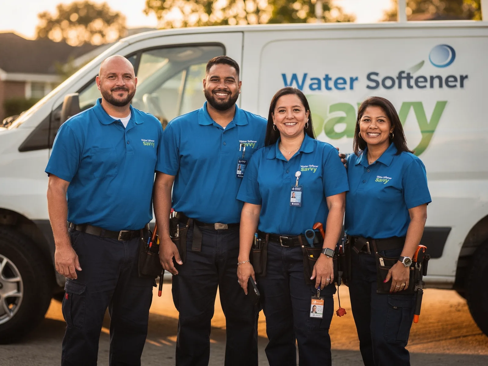 Water Softener Installation company in Friedensburg, PA