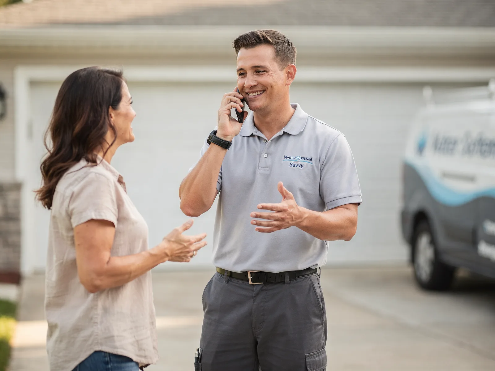 Water Softener Installation Friedensburg, PA FAQs